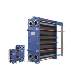 مبادل حراري لوحة ملحومة